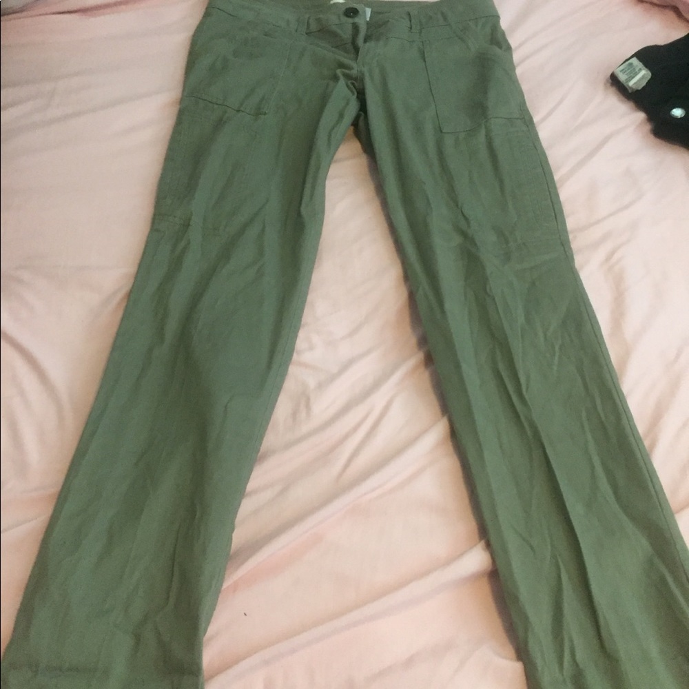 Jolt summer pants -